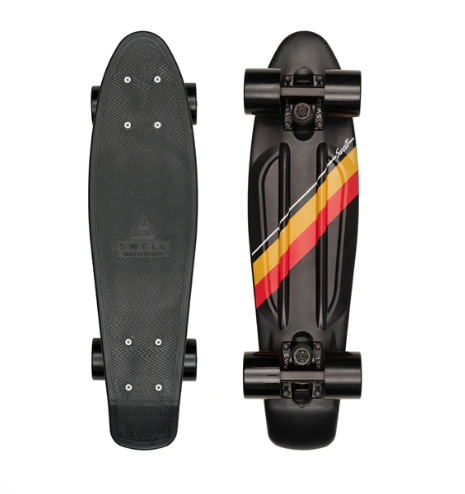 Skate Board - Swell 22" Rincon Cruiser