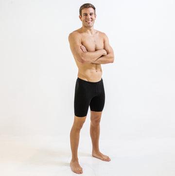 Male Training Suit - Finis Solid Jammer