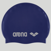 Swim Cap - Arena Classic Silicone Swim Cap
