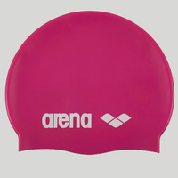 Swim Cap - Arena Classic Silicone Swim Cap