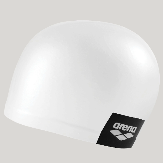 Swim Cap - Arena Logo Moulded Silicone Swim Cap