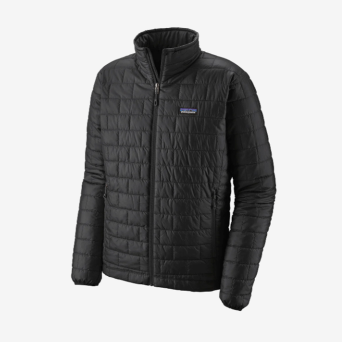 Jacket - Patagonia Men's Nano Puff Jacket