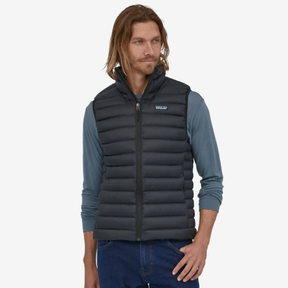 Vest - Patagonia Down Sweater Vest