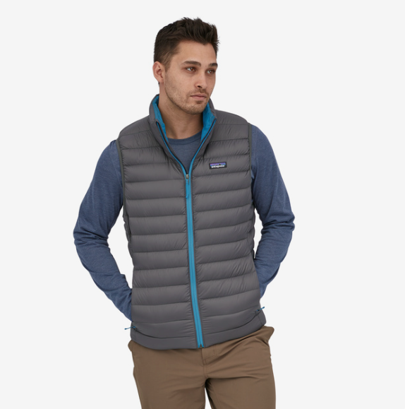 Vest - Patagonia Down Sweater Vest