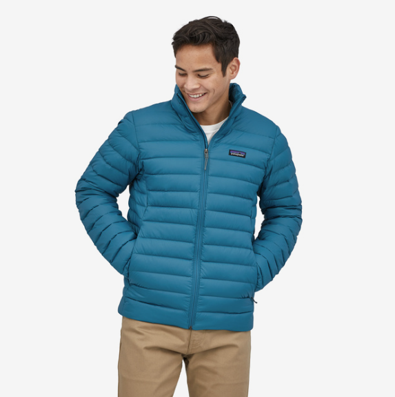 Jacket - Patagonia Down Sweater Jacket