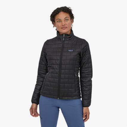Jacket - Patagonia Women's Nano Puff Jacket