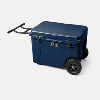 Wheeled Cooler - Tundra Haul Hard Cooler