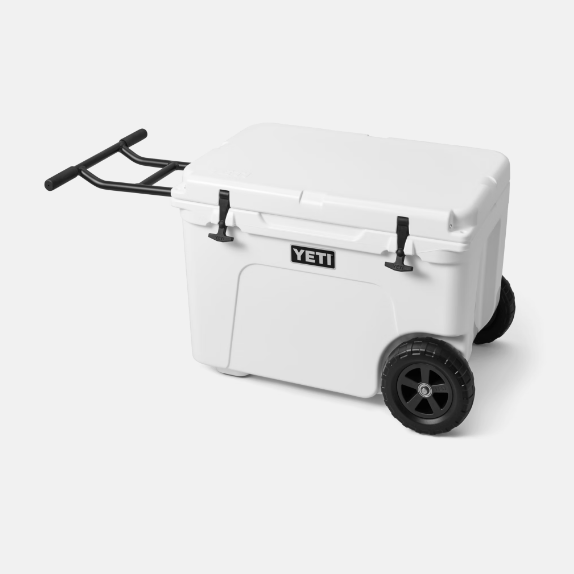 Wheeled Cooler - Tundra Haul Hard Cooler