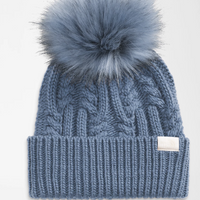 Beanie - North Face Oh Mega Fur Beanie