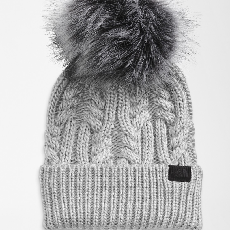 Beanie - North Face Oh Mega Fur Beanie