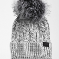 Beanie - North Face Oh Mega Fur Beanie