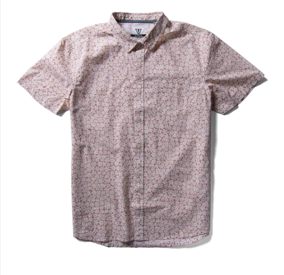 Woven - Vissla Cut Up Woven Shirt
