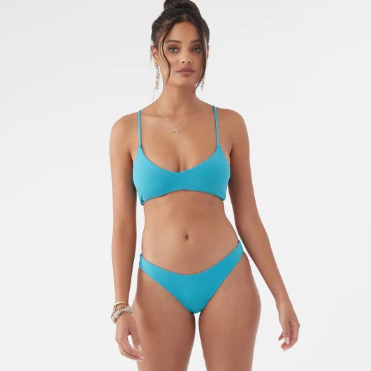 Bikini Bottom - O'Neill Saltwater Solids Rockley Bottoms OS