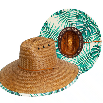 Straw Hat - Makin Waves Paraiso Straw Hat