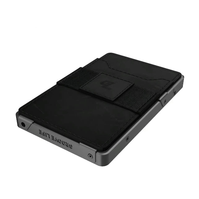 Wallet - Groove Life Midnight Black Wallet