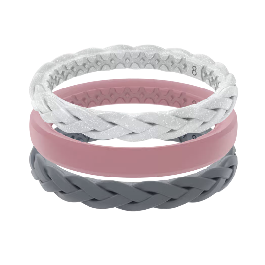 Ring - Groove Life Stackable Air Silicone Ring