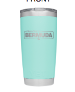 Water Bottle - The Bermuda Collection