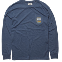Tee - Vissla Diamondhead Longsleeve