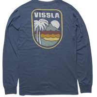 Tee - Vissla Diamondhead Longsleeve