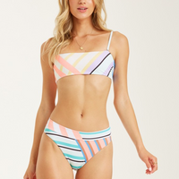 Bikini Bottom - Billabong Break A Dawn High Waist Bottoms