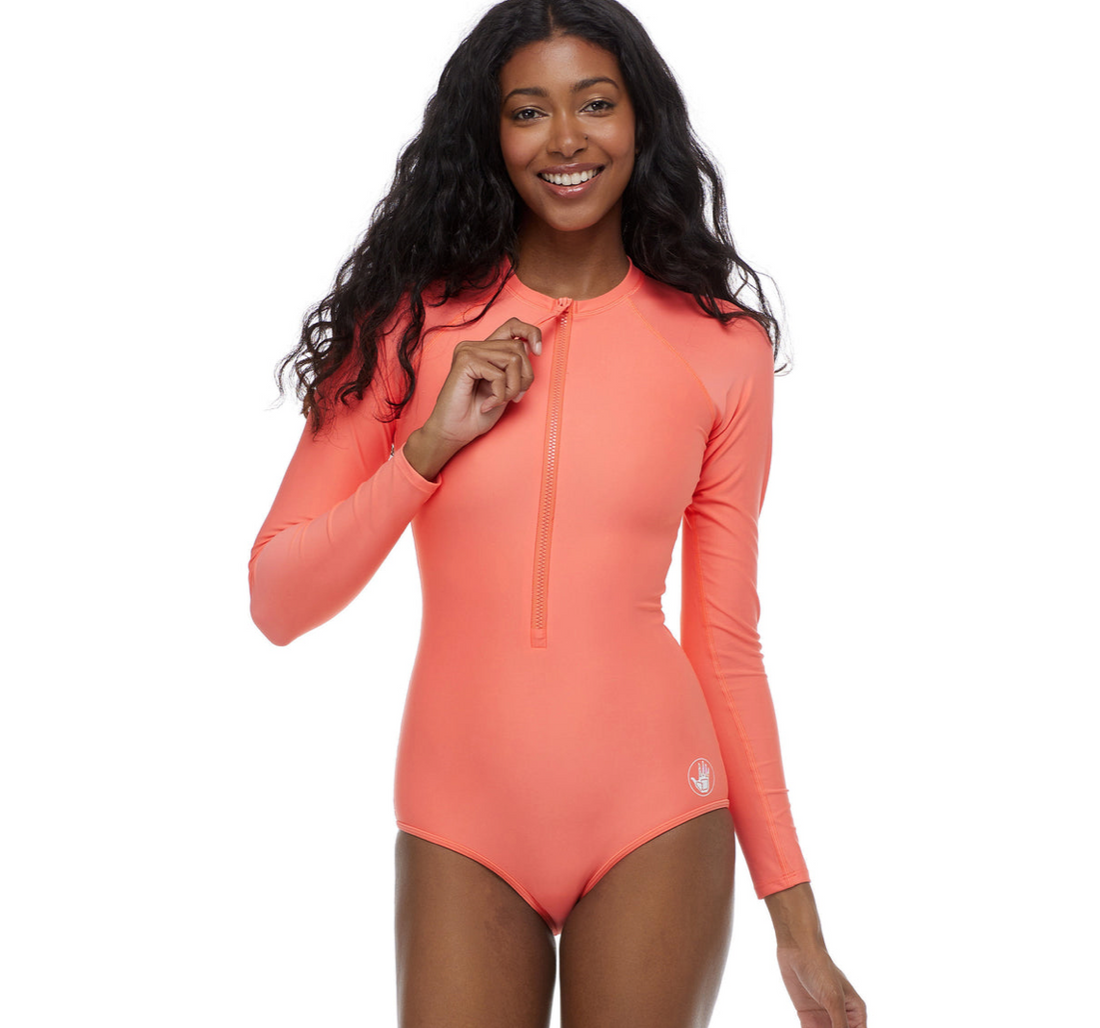 Paddle Suit - Body Glove Smoothies Chanel Paddle Suit – Makin