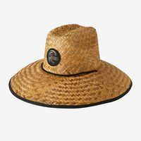 Straw Hat - O'Neill Sonoma Lifeguard Wide Brim Hat OS