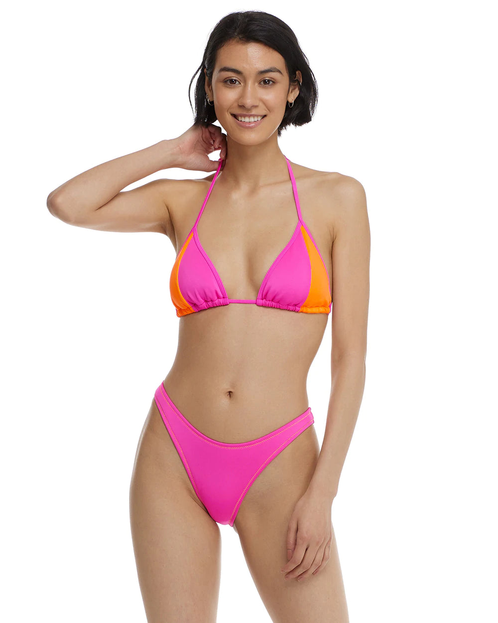 Bikini Top - Body Glove 80's Throwback Dita Top OS