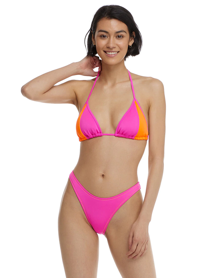 Bikini Top - Body Glove 80's Throwback Dita Top OS