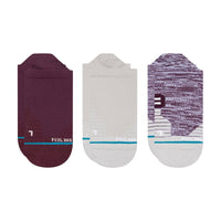 Ladies Tab - Stance Performance Tab Socks - Medium Cushion - 3 Pack