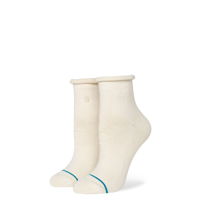Ladies Quarter - Stance cotton quarter socks - Medium Cushion