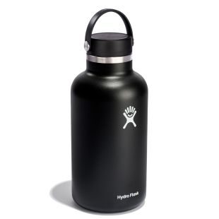 Wide mouth Bottle - 64oz With Flex Cap