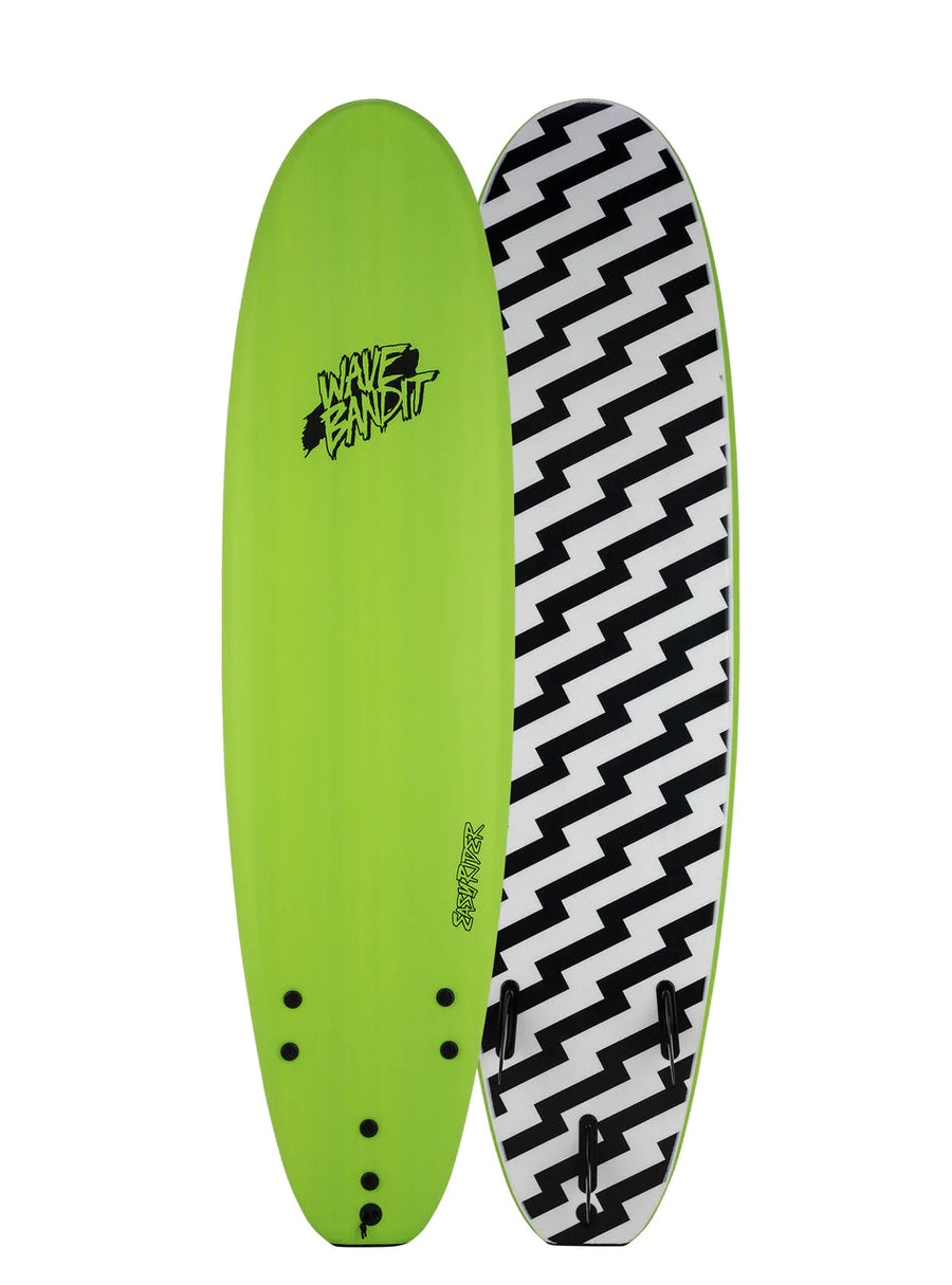 Surfboard - Wave Bandit EZ Rider 8'0"