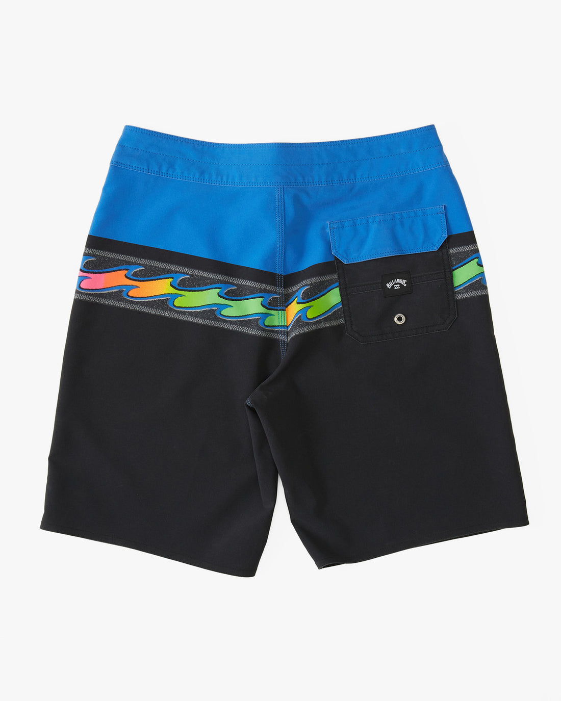 Boys Boardshort - Billabong Momentum Pro Performance 17" Boardshorts