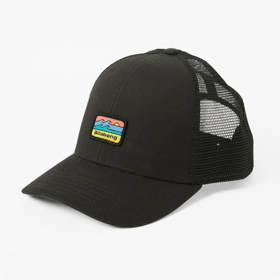 Hat - Billabong Walled Trucker Hat