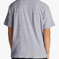 Woven Shirt - Billabong Loafer Short Sleeve Woven Shirt