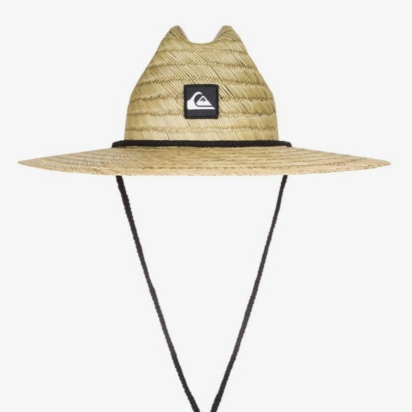 Straw Hat - Quiksilver Boys 8-16 Pierside Lifeguard Hat