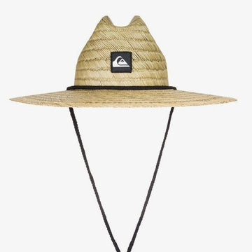 Straw Hat - Quiksilver Boys 2-7 Pierside Lifeguard Hat