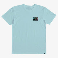 Boys Tee - Quiksilver Boys 2-7 Summer Fade T-Shirt
