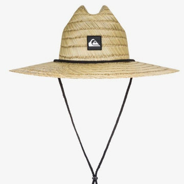 Straw Hat - Quiksilver Pierside Straw Hat For Men