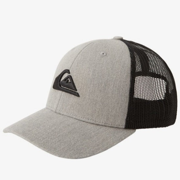 Hat - Quiksilver Grounder Trucker Hat