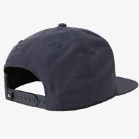 Hat - Quiksilver Punch Kicker Snapback Hat