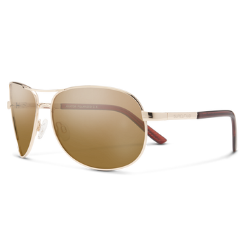 Suncloud - Aviator Polarized Sunglasses