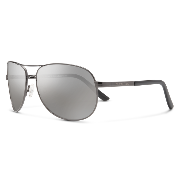Suncloud - Aviator Polarized Sunglasses