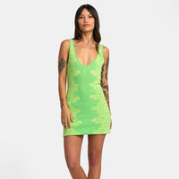 Dress - RVCA Mai Tai Knitted Bodycon Dress