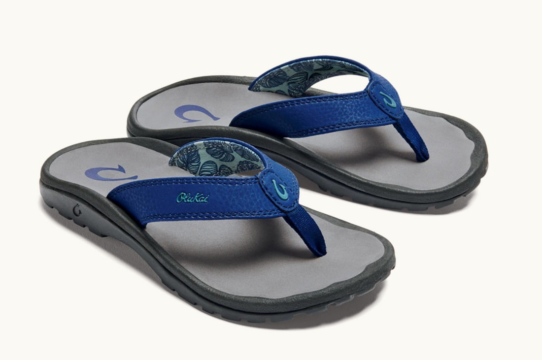 Boys - Olukai Ohana Sandals OS
