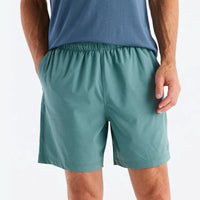 Mens Short - Free Fly Breeze Short - 6"