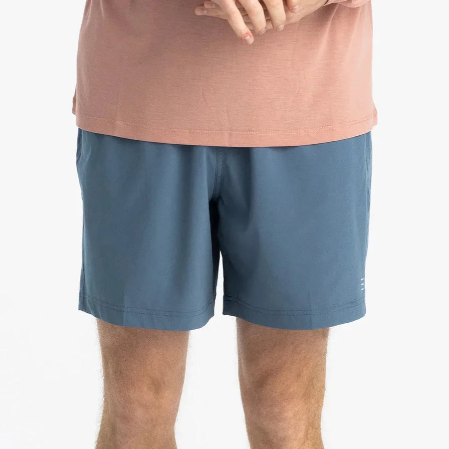 Mens Short - Free Fly Breeze Short - 6"