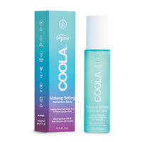 Coola Classic Makeup Setting Spray Sunscreen Mist SPF 30