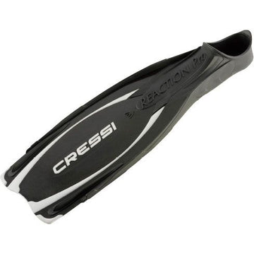 Fins - Cressi Reaction Pro Full Foot Fin