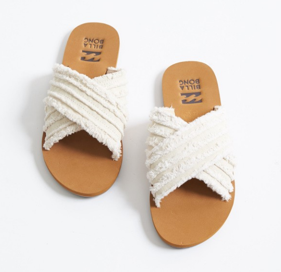 Ladies - Billabong High Seas Slide